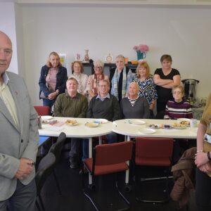 The Teesside Charity. Donation to th Link in Redcar.
2/11/22  Pic Doug Moody Photography